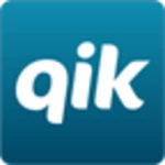 Logo of Qik Video android Application 